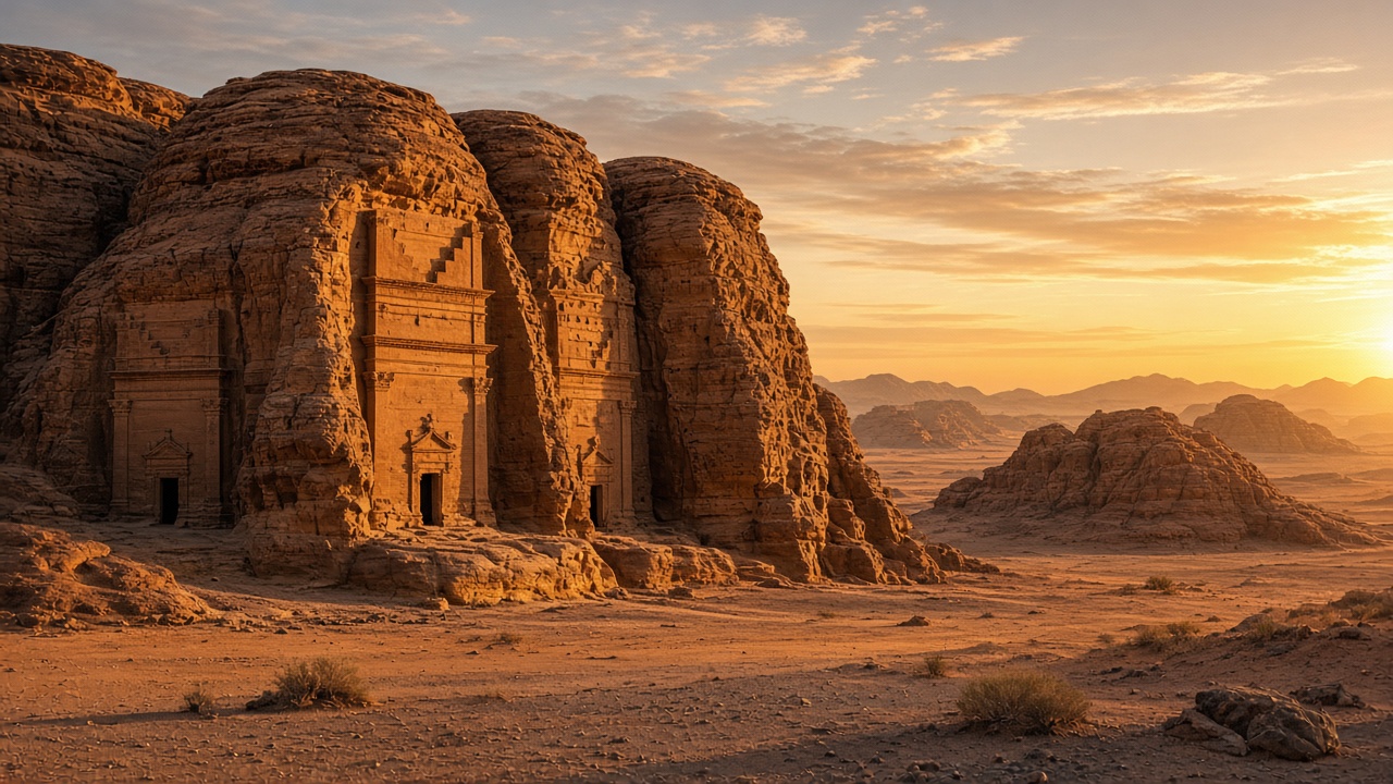 جبال العلا